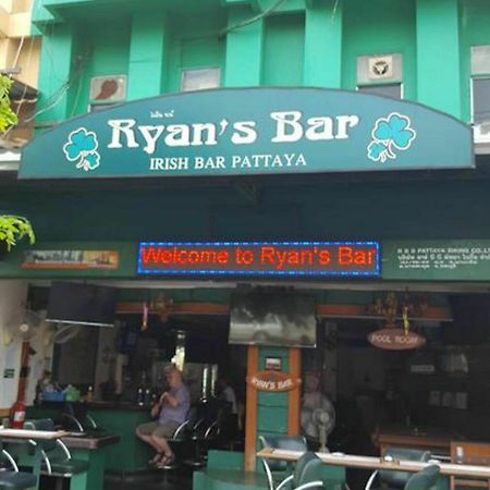 Ryan'S Bar 호텔 파타야 외부 사진
